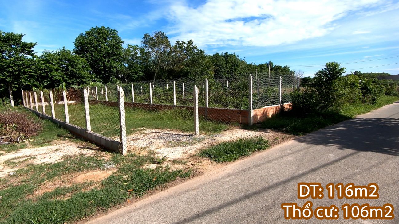 Nền đất xã Thái Mỹ phân khúc 1 tỷ