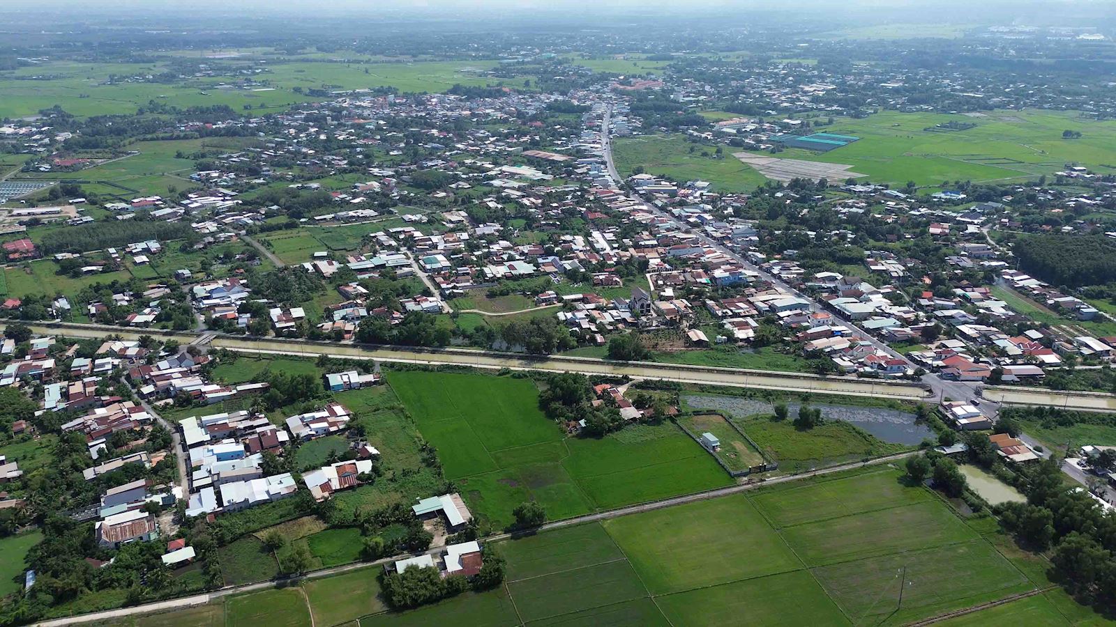 Kênh Đông 