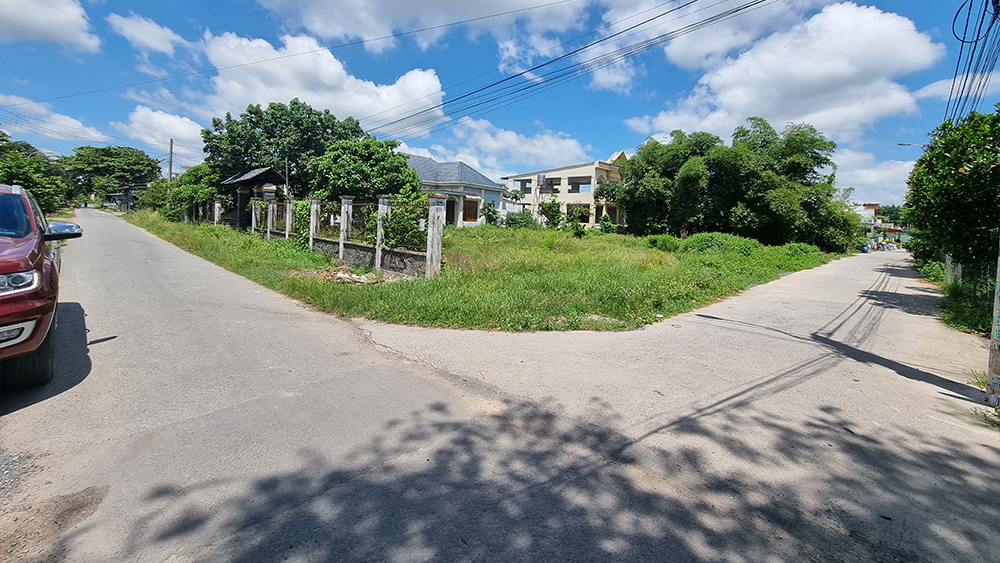 2 mặt tiền