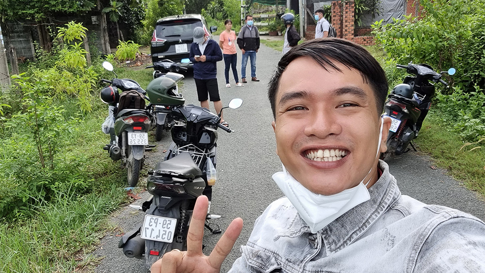 xem đất