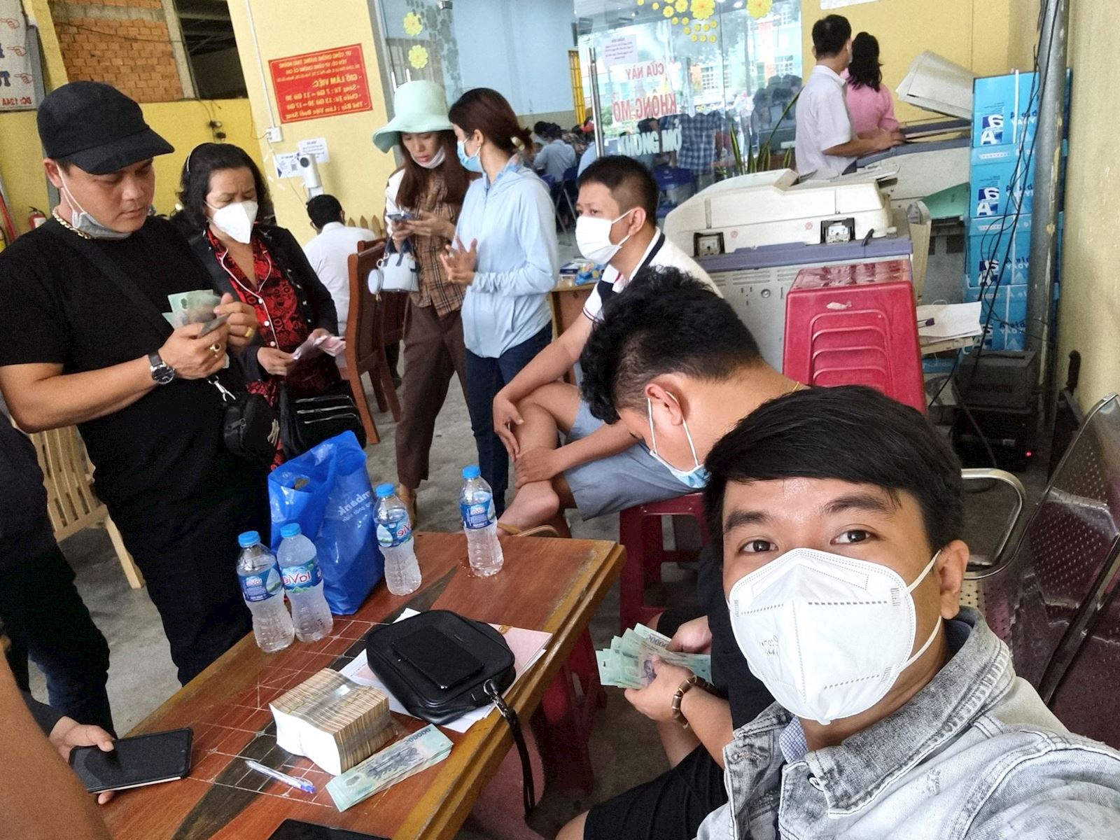Công chứng chuyển nhượng đất Củ Chi tại VPCC Dương Thái Hoàng