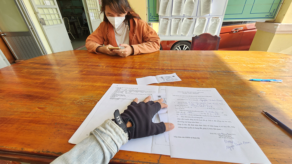 hồ sơ