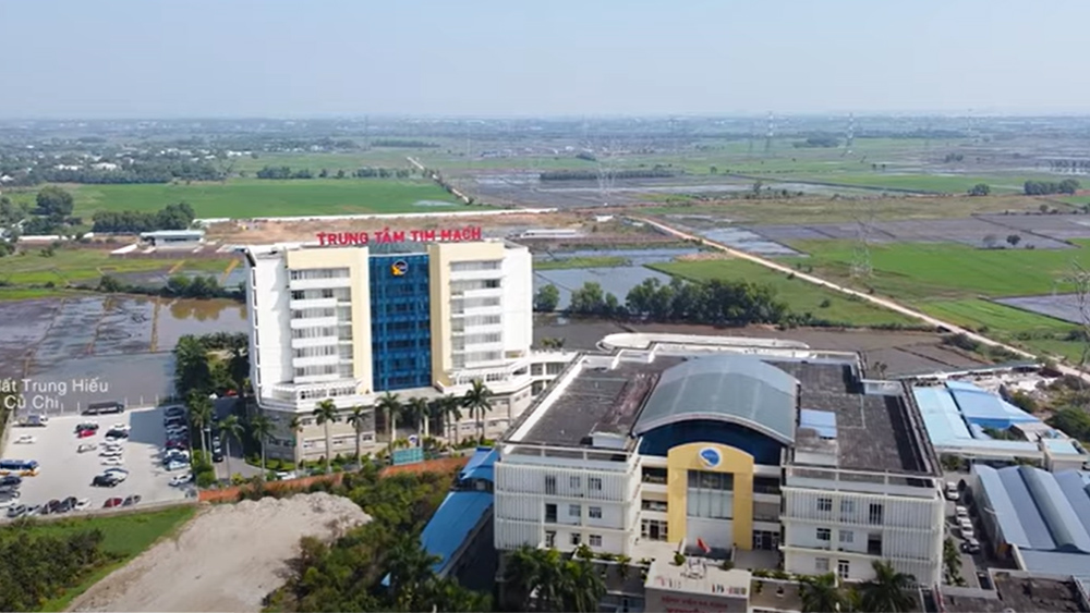 BỆNH VIÊN XUYÊN Á