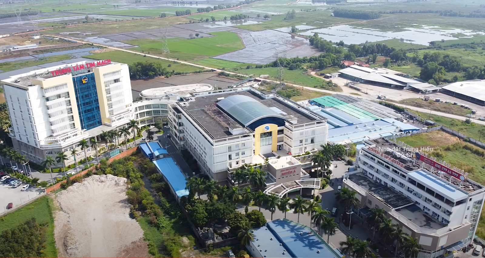 khu khám vệnh