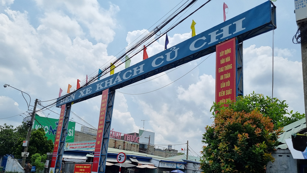 bến xe
