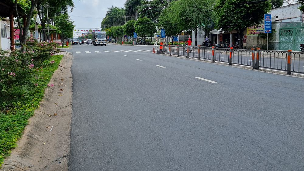 Cổng vào phòng GD