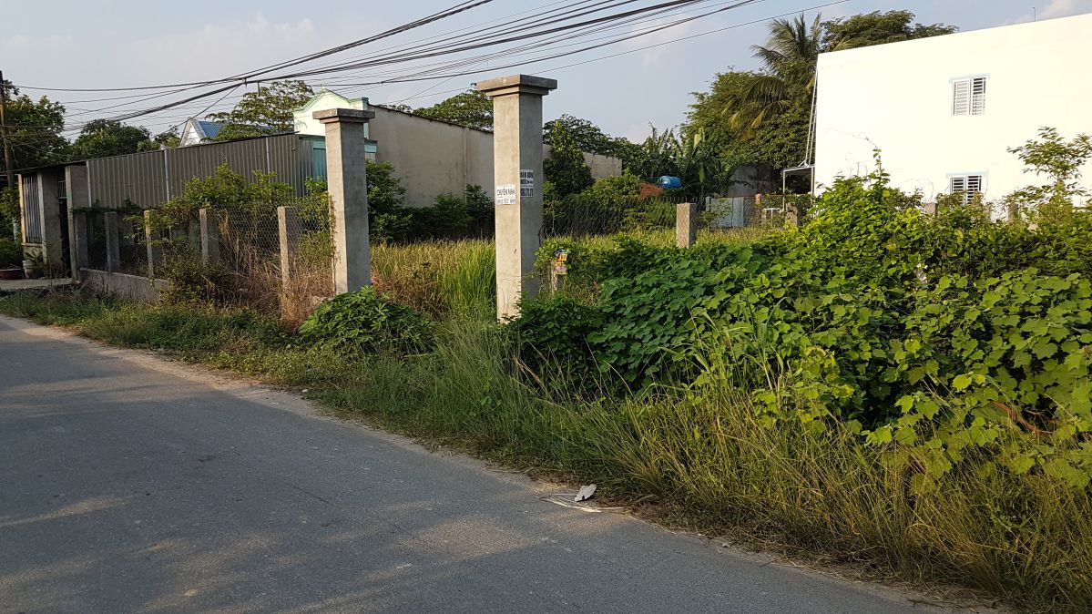 Lô đất 1,850 tỷ tại Trung An