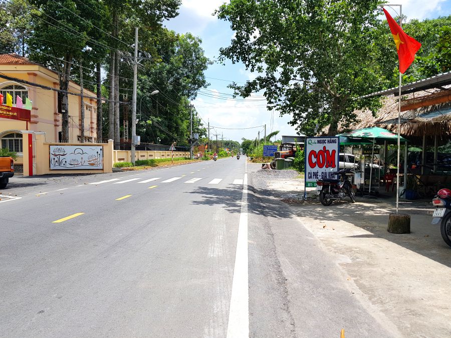 Đường Bà Thiên