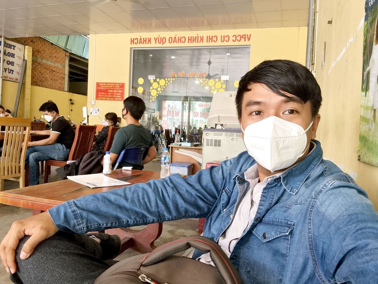 Nhà đất Trung Hiếu hỗ trợ chuẩn bị hồ sơ để công chứng