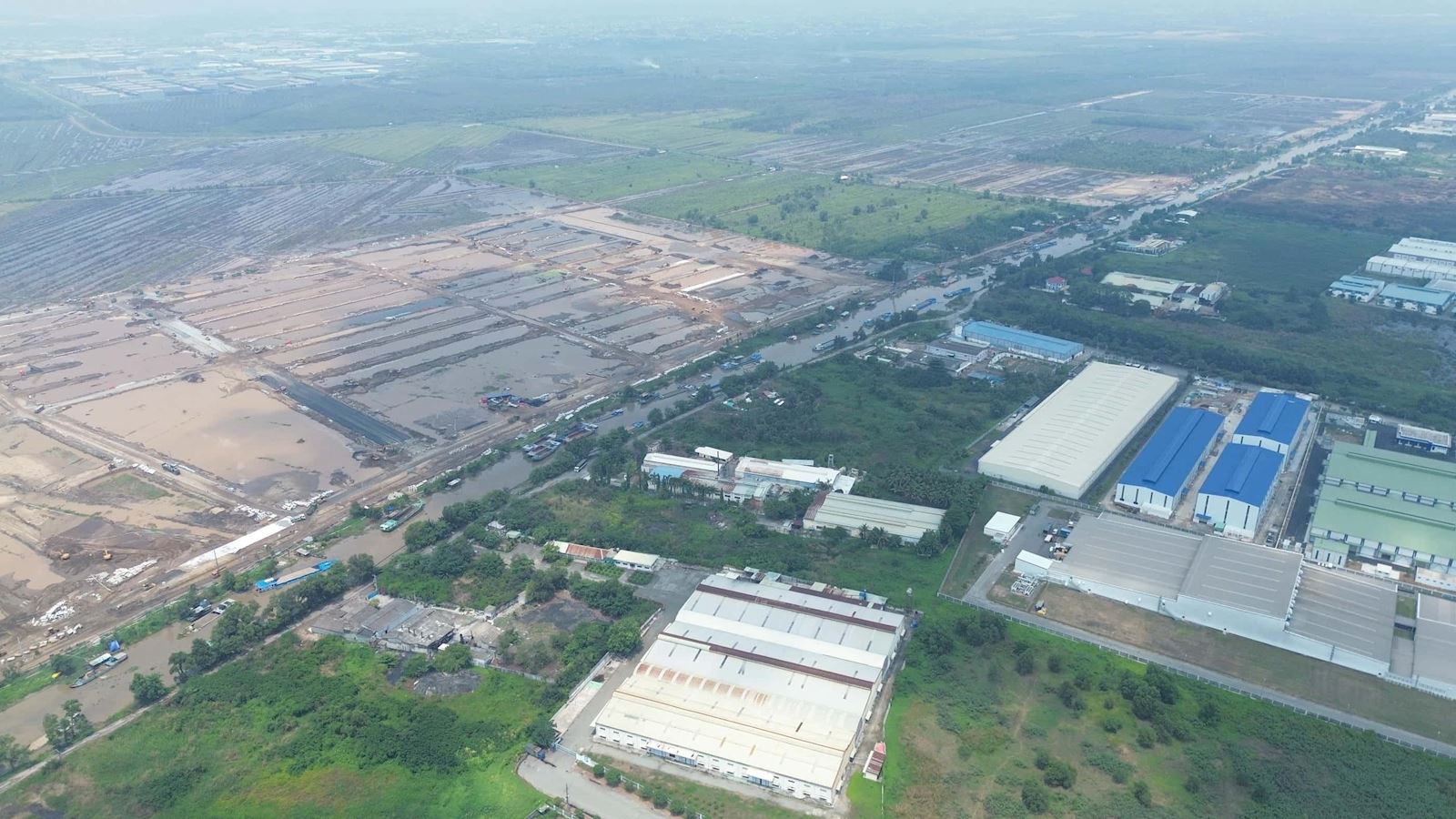 Tiến độ Vinhomes SaiGon Park ngày 9-5-2026