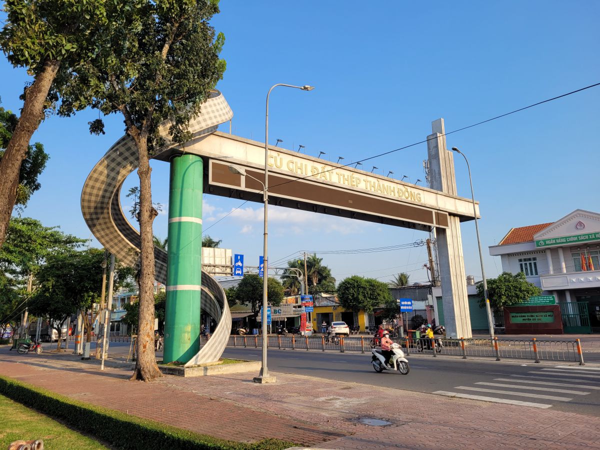 Giá nhà đất Củ Chi sẽ giảm ở cuối năm 2022 giai đoạn đến 2025 ?