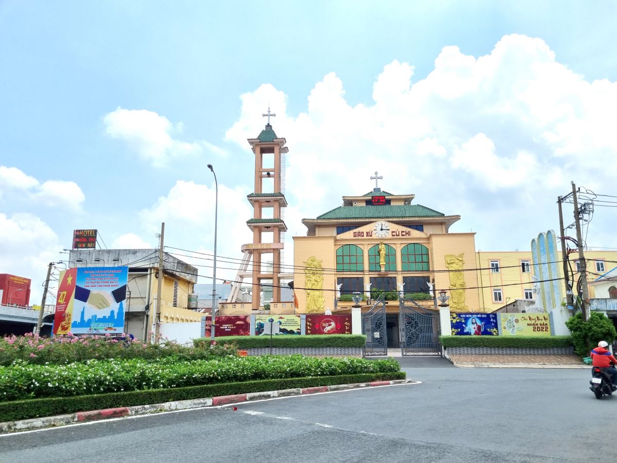 Mua bán đất Tân Thông Hội Củ Chi