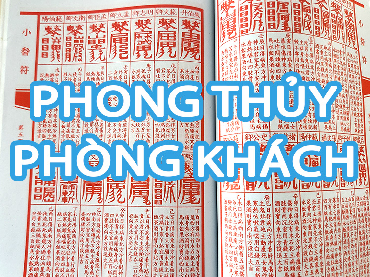 Lưu ý những điều nên biết khi thiết kế phong thủy cho phòng khách nhà bạn