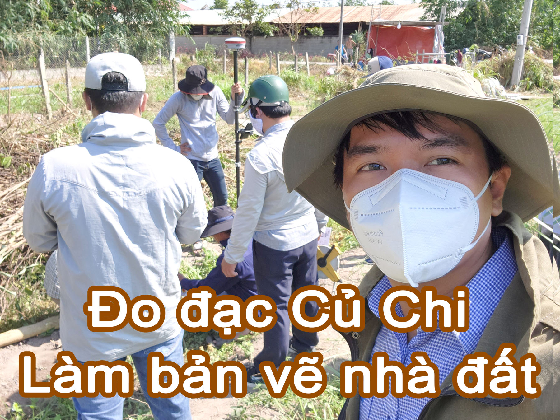 Đo đạc Củ Chi làm bản vẽ thừa kế di chúc
