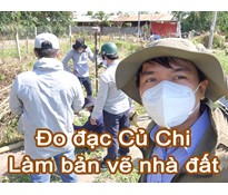 Đo đạc Củ Chi làm bản vẽ thừa kế di chúc