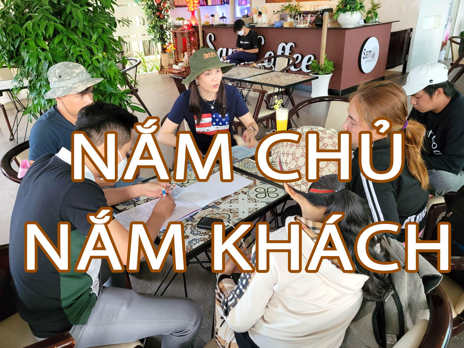 Nắm Chủ - Nắm Khách là gì ?