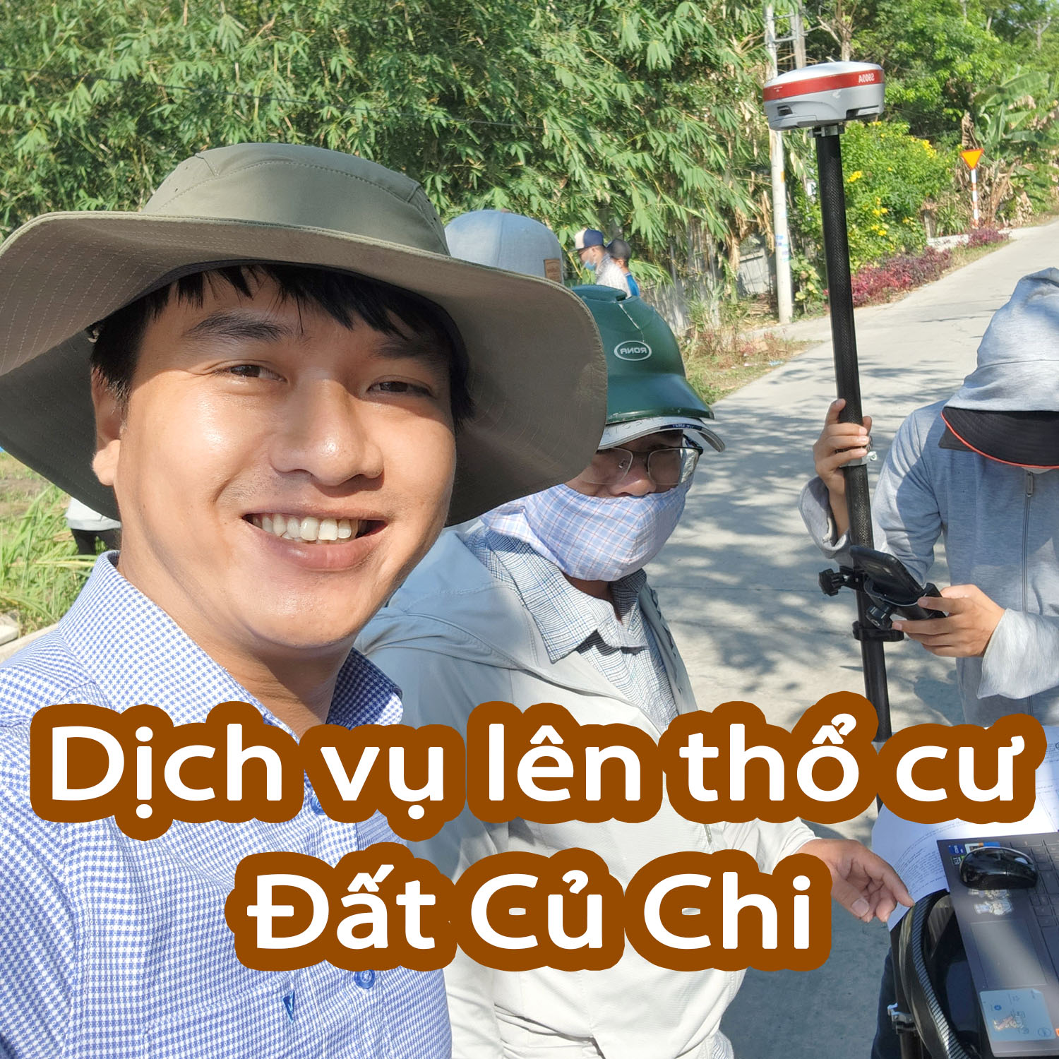 Dịch vụ lên thổ cư đất Củ Chi - Chi phí cạnh tranh