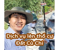 Dịch vụ lên thổ cư đất Củ Chi - Chi phí cạnh tranh