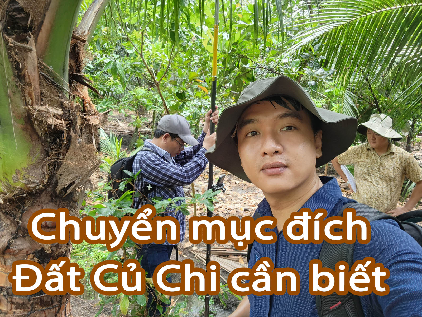 Đã có danh sách lên thổ cư nhưng vẫn không chuyển mục đích sử dụng đất Củ Chi được !