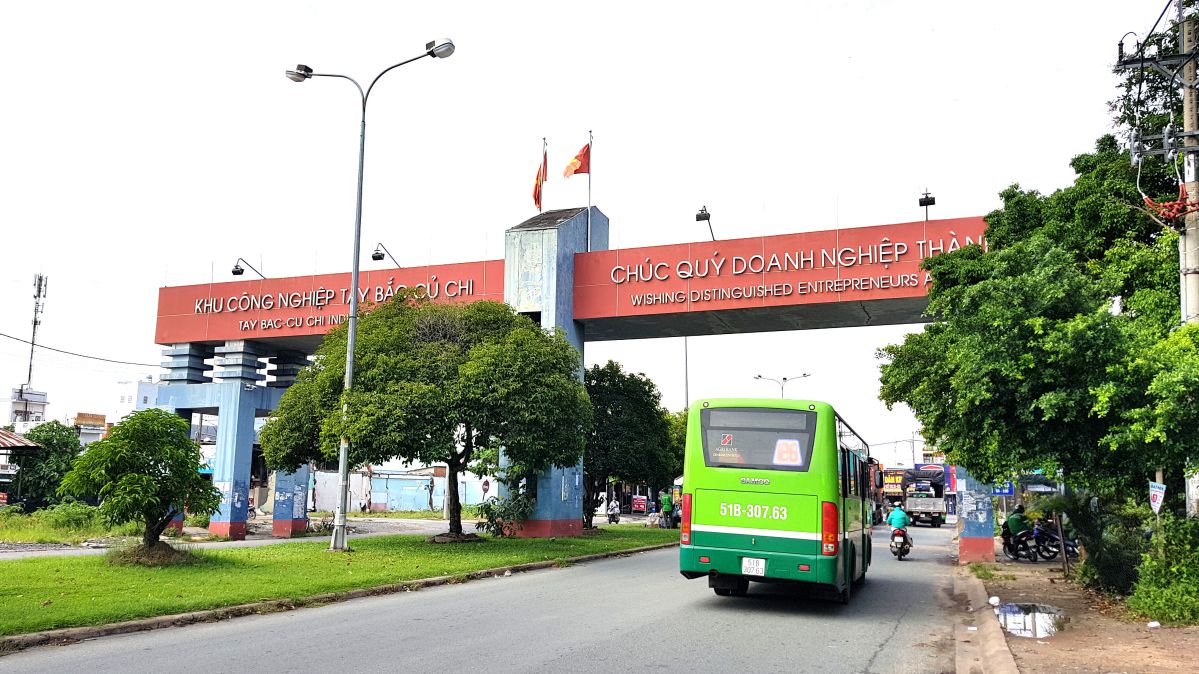 Có dưới 1 tỷ, mua đất Củ Chi được không ?