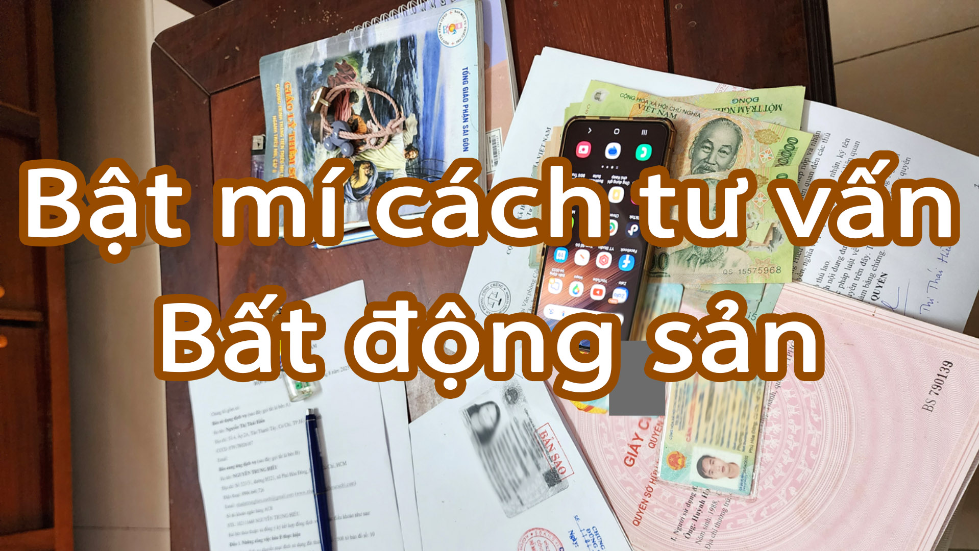 Bật mí cách tư vấn bất động sản cho khách hàng hiệu quả.