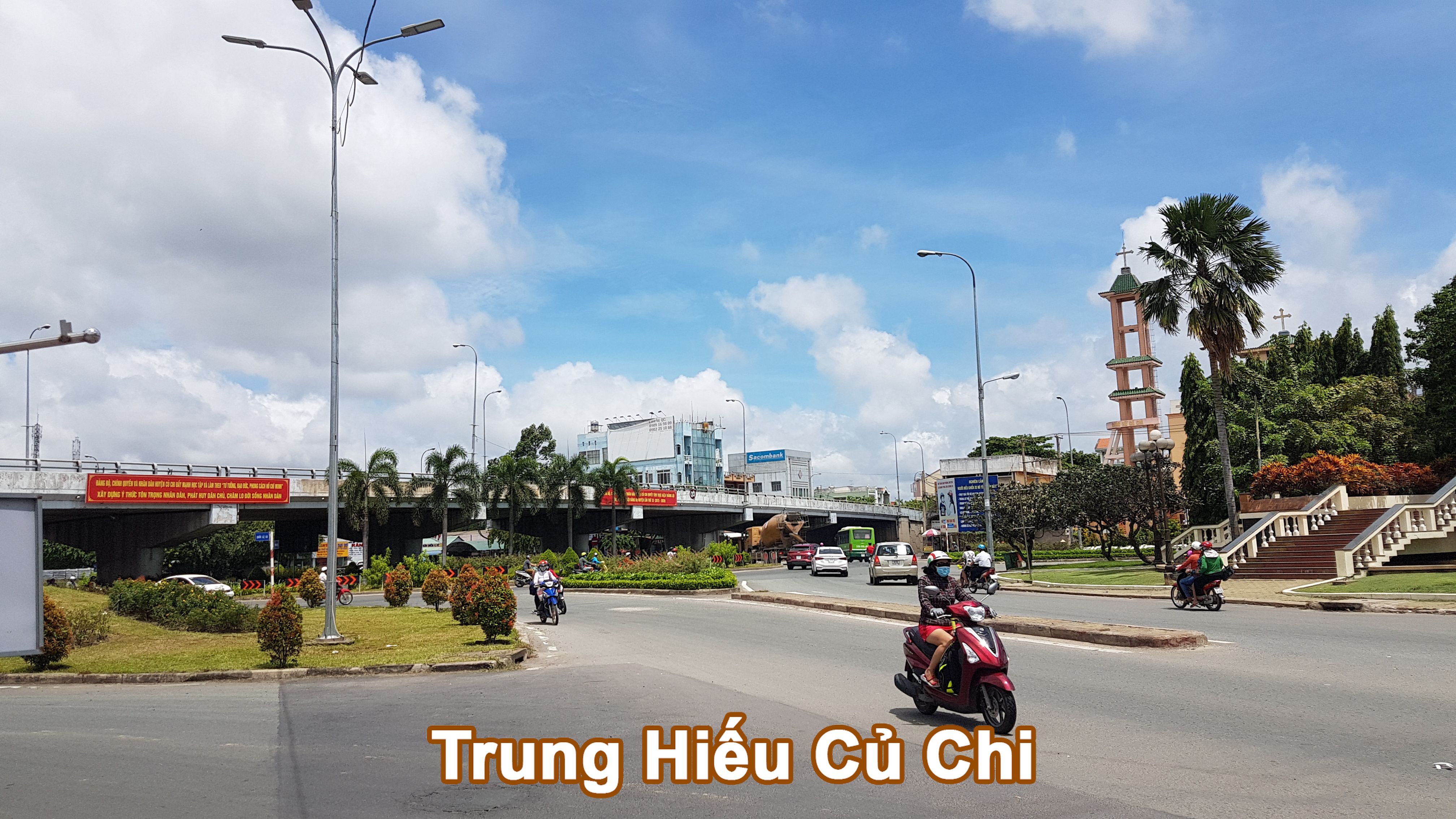Ảnh hưởng của nguồn cung nhà đất tại Củ Chi