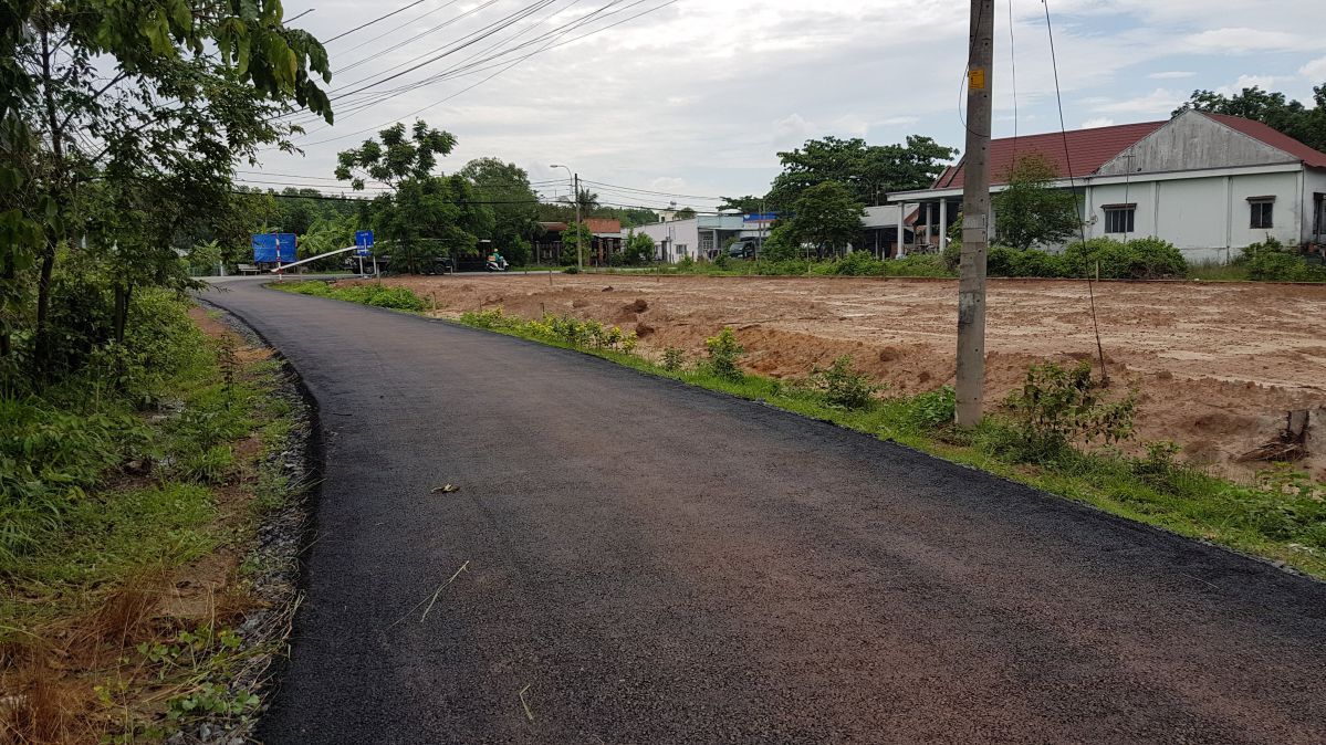 Khu vực đất nền dưới 1 tỷ tại Củ Chi vùng ven thành phố