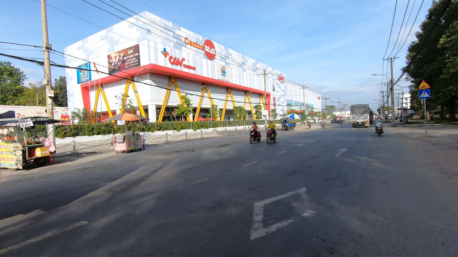 Tìm hiểu xã Trung An khi đầu tư đất nền Củ Chi