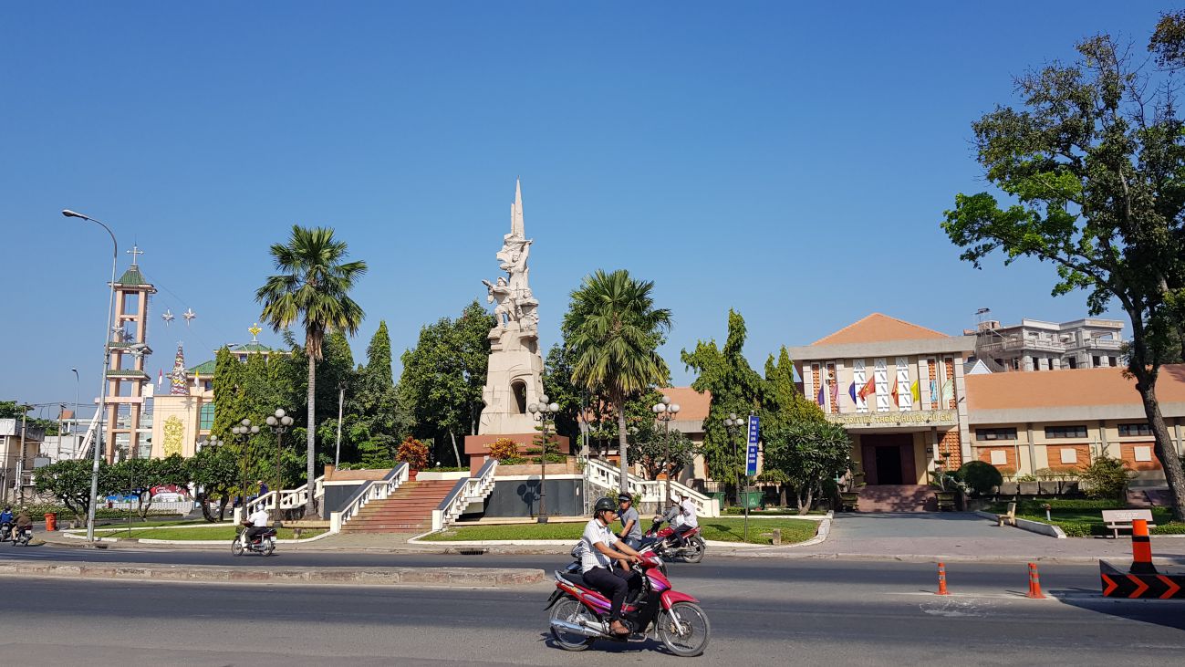 Tiềm năng Củ Chi khi đầu tư đất nền vùng ven Thành phố Hồ Chí Minh trong tương lai