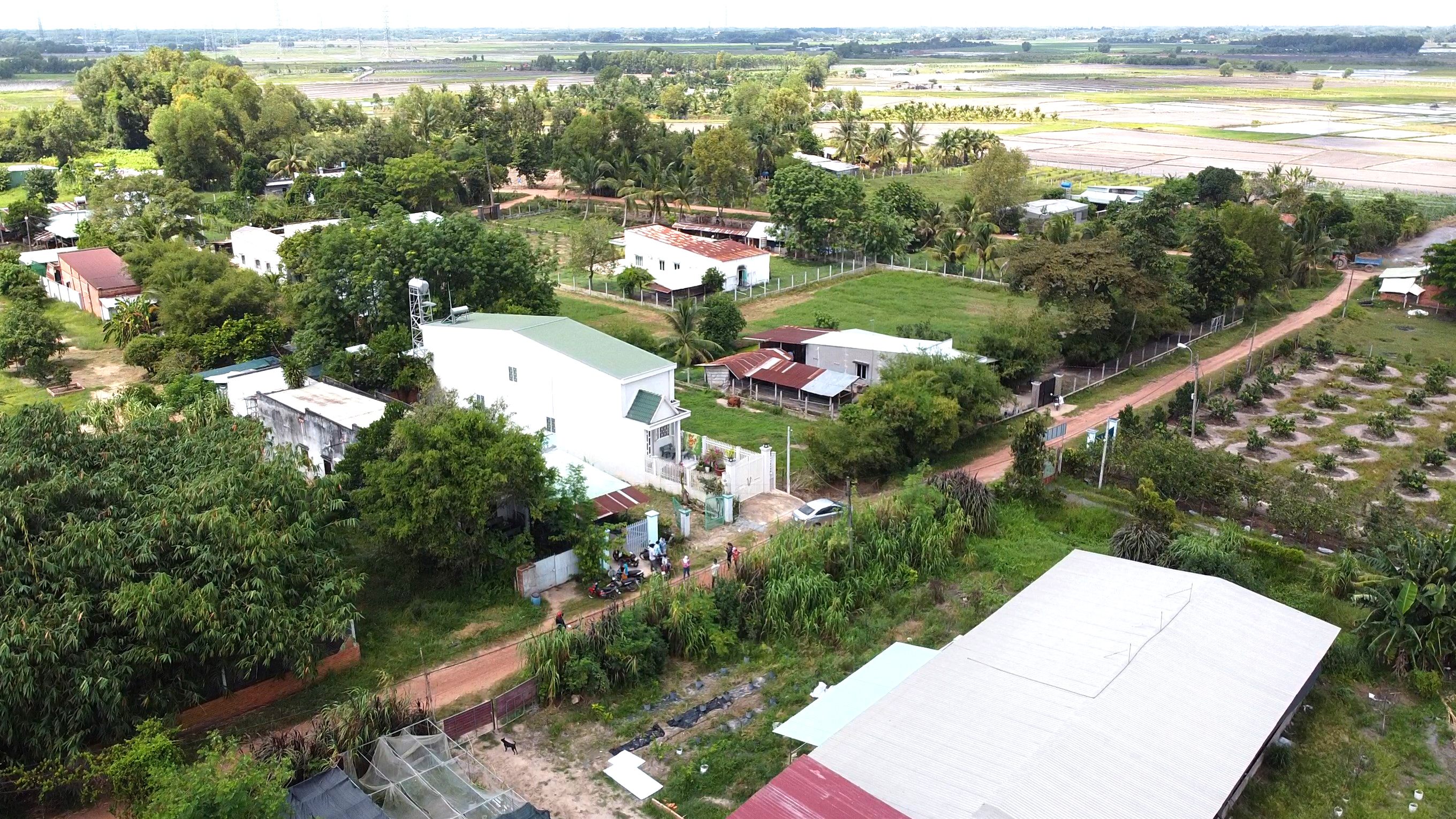 Cẩn thận quy hoạch đất Củ Chi khi đầu tư BĐS vùng ven