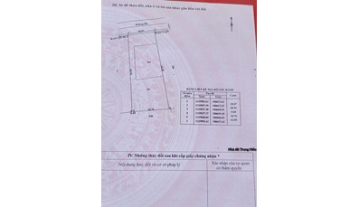 THCC110 Đất Củ Chi 1466m2  sổ hồng riêng xã Nhuận Đức 20,4x62,8 xã Nhuận Đức