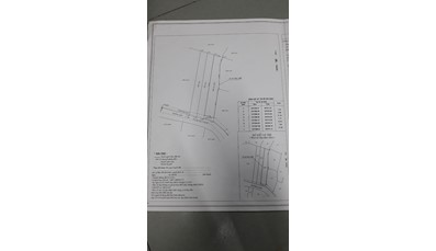 THCC118 Đất Củ Chi 403,7m2 xã Trung An mặt tiền đường oto (có sổ hồng riêng)