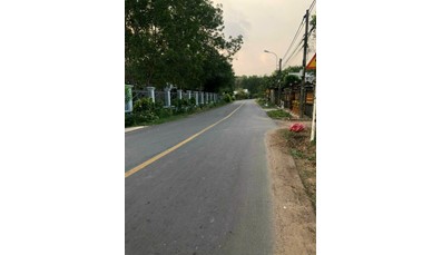 THCC121 Nhà Củ Chi 1160,1m2 xã An Nhơn Tây có đường nhựa oto (có sổ hồng riêng) 