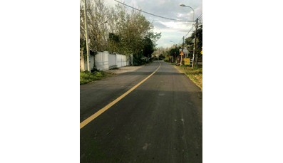 THCC121 Nhà Củ Chi 1160,1m2 xã An Nhơn Tây có đường nhựa oto (có sổ hồng riêng) 