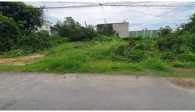 THCC128 Đất Củ Chi 139,9m2 xã Hòa Phú có đường oto ( có sổ hồng riêng)