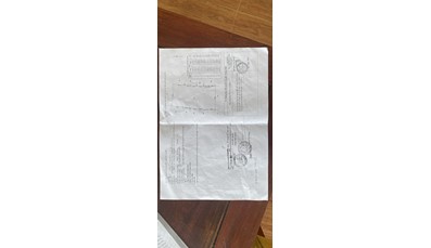 THCC129 Đất vườn Củ Chi 5984,1m2 xã Thái Mỹ ( có sổ hồng riêng)