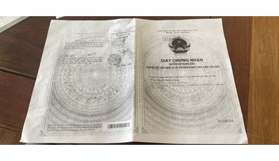 THCC129 Đất vườn Củ Chi 5984,1m2 xã Thái Mỹ ( có sổ hồng riêng)