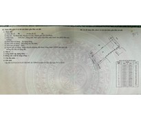 THCC137 Đất vườn Củ Chi 1456,4m2 xã Bình Mỹ mặt tiền lớn đường 181 (sổ hồng riêng)