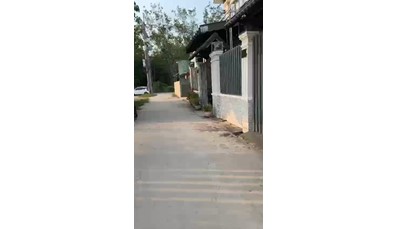 CC270 Bán đất xã Phú Hòa Đông - Củ Chi 1319m2 có 1000m thổ cư gần Vành đai 3