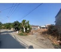 CC271 Bán đất xã Phú Hòa Đông (Củ Chi) 197m thổ cư gần Vành đai 3 và cao tốc Hồ Chí Minh - Mộc Bài