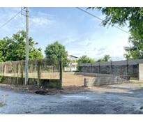 CC278 Bán đất nền 165m2 xã Phú Hòa Đông (Củ Chi) lô góc 2 mặt tiền 1/ Tỉnh lộ 15
