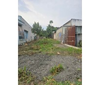 CC280 Đất xã An Nhơn Tây (Củ Chi) làm nhà vườn 269m2 đường Bến Đình