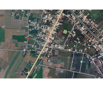 26CC07 Đất làm nhà vườn xã Thái Mỹ 556m2 có 300 thổ cư đường ôtô tới đất