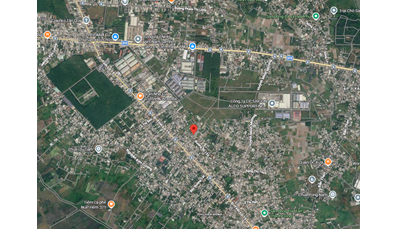 26CC15 Đất nền thổ cư xã Phú Hòa Đông 154m2 có 131m2 thổ cư đường nhựa gần khu dân cư