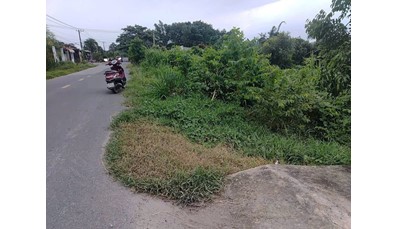 26CC17 Đất làm nhà vườn xã An Nhơn Tây 2164m2 có 300m2 thổ cư