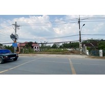 26CC19 Đất nền thổ cư xã Phú Hòa Đông 548m2 có 123m2 thổ cư mặt tiền tỉnh lộ 15 gần khu dân cư