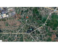 26CC40 Đất vườn xã Thái Mỹ tổng diện tích 2553m2 mặt tiền đường Đoàn Triết Minh