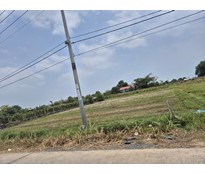 26CC43 Đất làm nhà vườn xã Thái Mỹ tổng diện tích 3540m2 có 1735m2 thổ cư đường ô tô tới đất