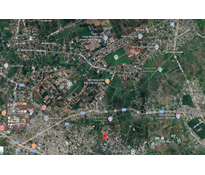 26CC53 Đất nền xã Củ Chi tổng diện tích 149m2 có 144m2 thổ cư nằm trong khu dân cư đông đúc