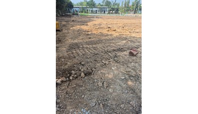 26CC57 Đất nền thổ cư xã Tân An Hội tổng diện tích 100m2 có 80m2 thổ cư 